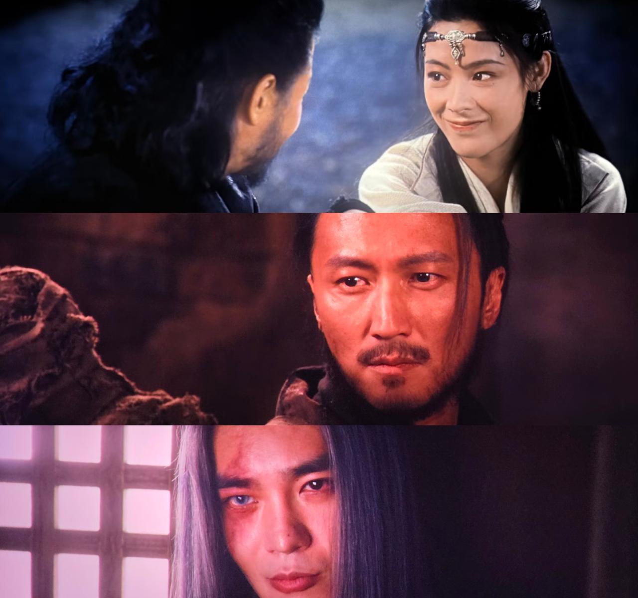 吴京砸了上千万重拍，就因为不用AI换脸。
 原女主出问题那晚，他对着满桌分镜图抽