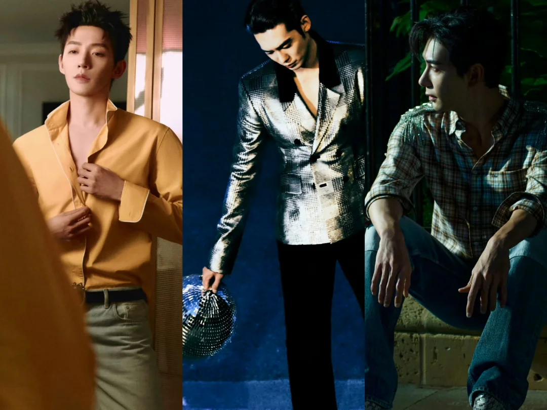 秀场风格气场这块偏爱中国面孔 	 DIOR 2027夏季男装大秀今日在...