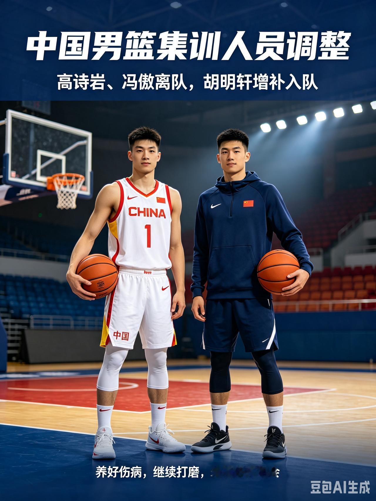 高诗岩防守拼劲十足，但膝盖旧伤反复，连轴征战难以承受国家队高强度对抗，将赴美康复
