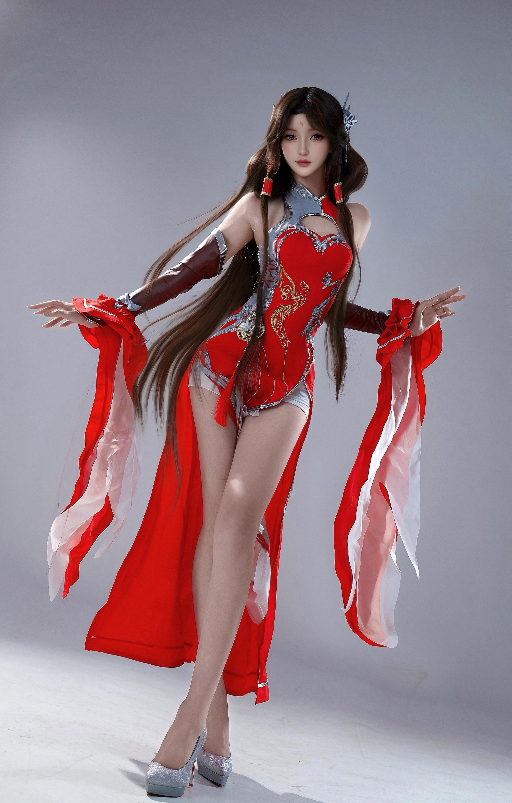 火桑花焕新，愿君知我心。