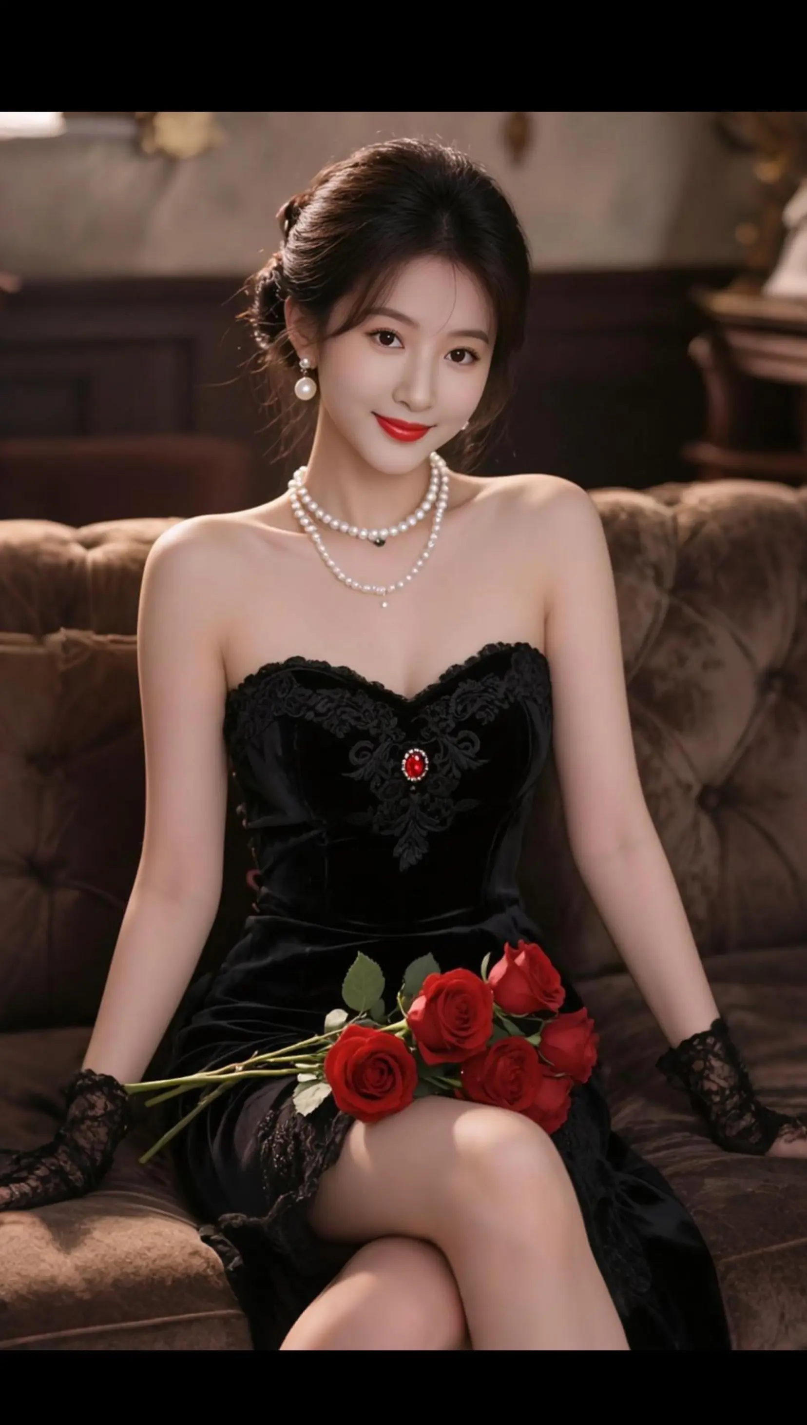 AI复古质感写真 随变ai随便玩