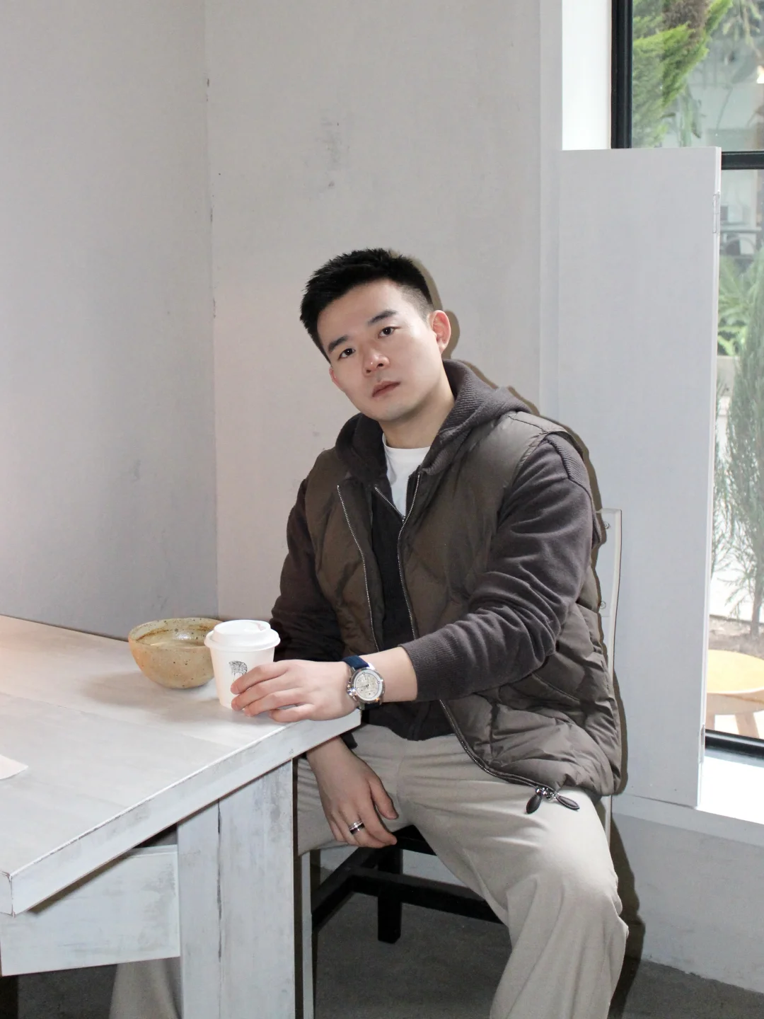时间不等人 给生活留白