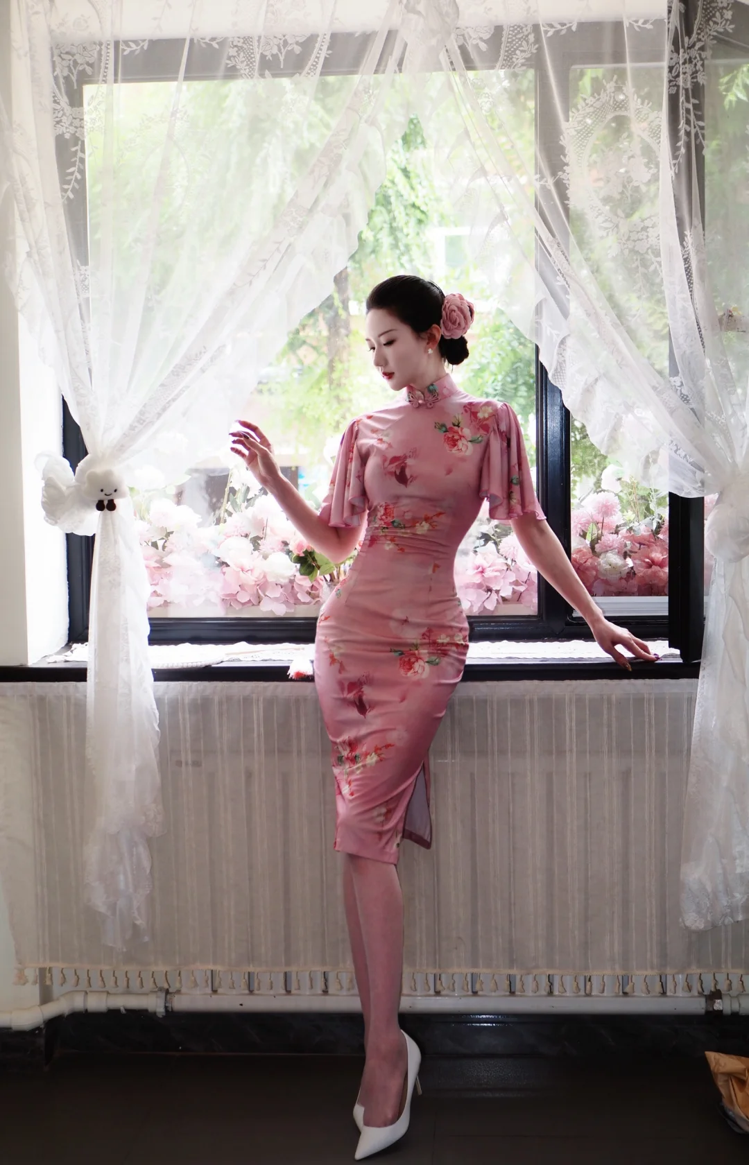 糟糕 又是心动的感觉…