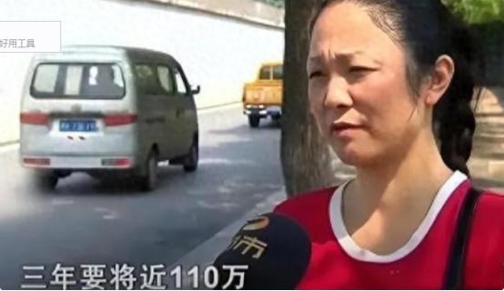 白嫖成习惯了！女儿在美国读高中花费了110万，单亲妈妈向社会求助：希望网友们能慷