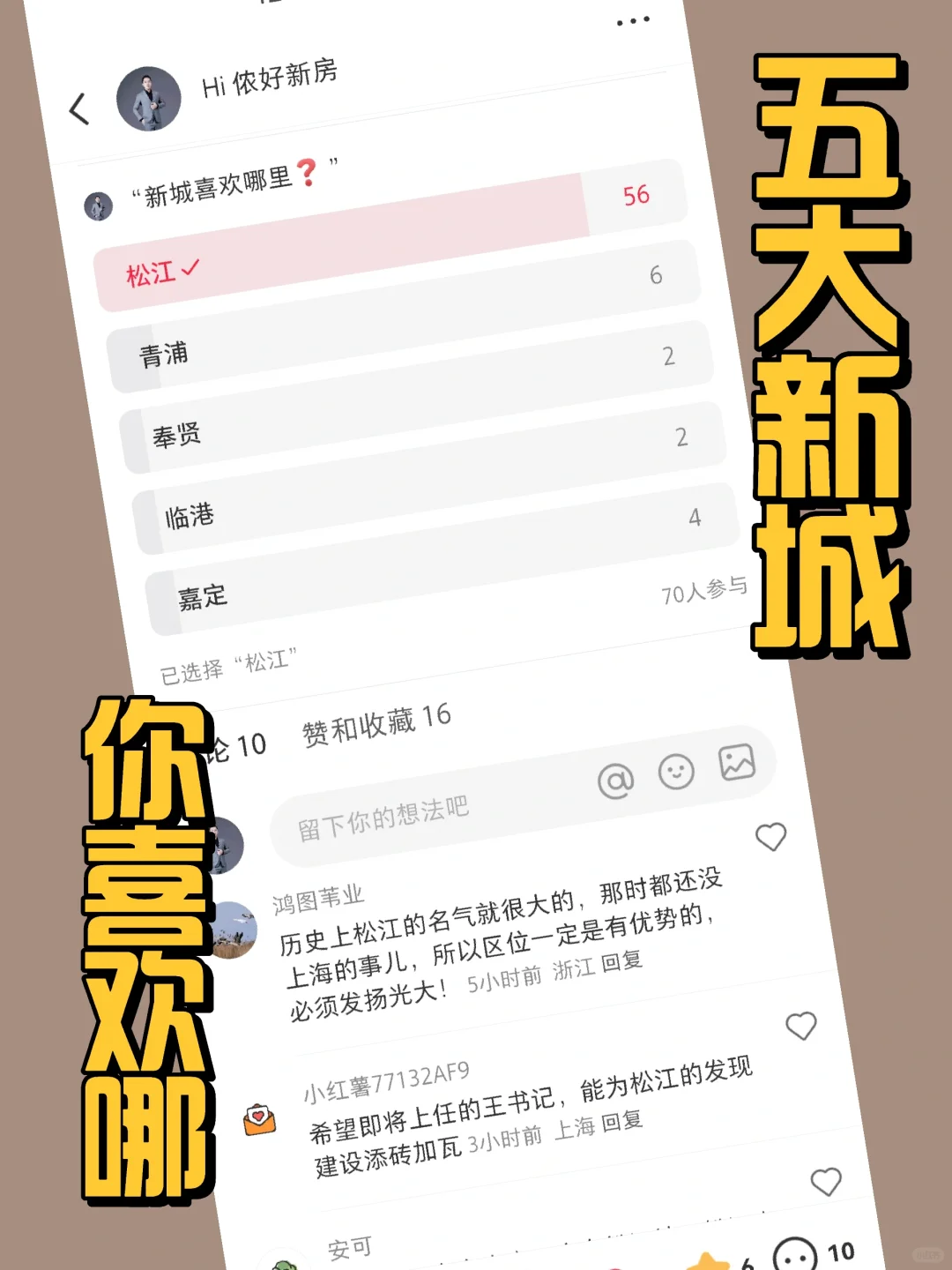 【惊人】昨天的投票竟然一边倒❓❓❓