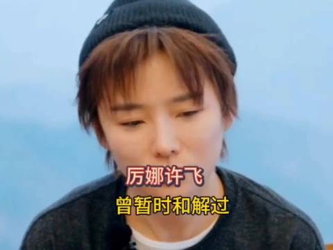 如果许飞告密，她怎么敢上节目？
张泉灵上来就问了核心，所以你做了。按职场的走向，许飞11年就走了进文
