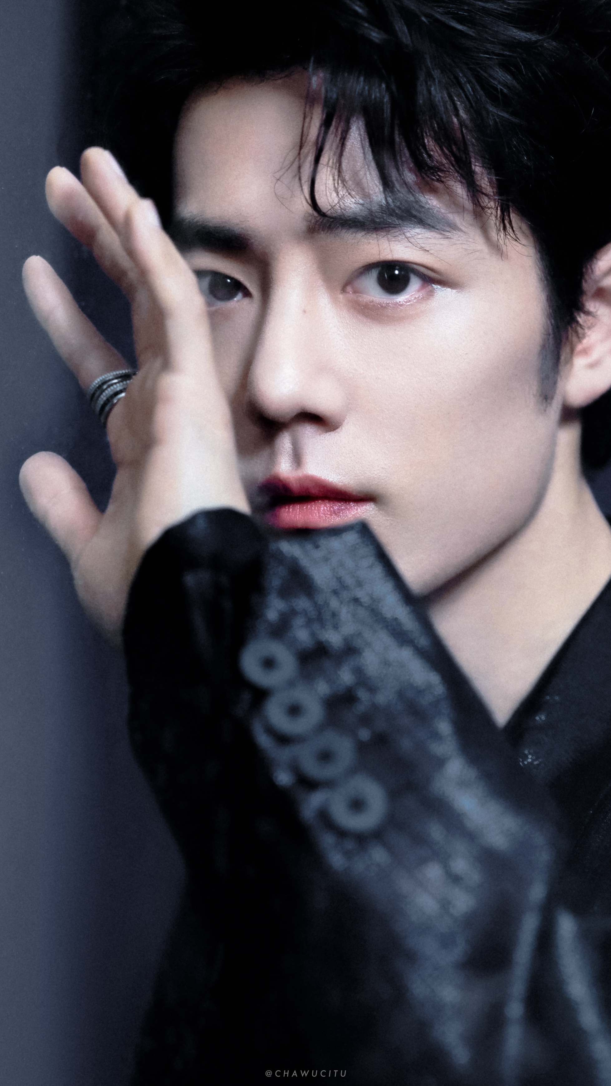 美人视帝，芳华隽永肖战smg视帝