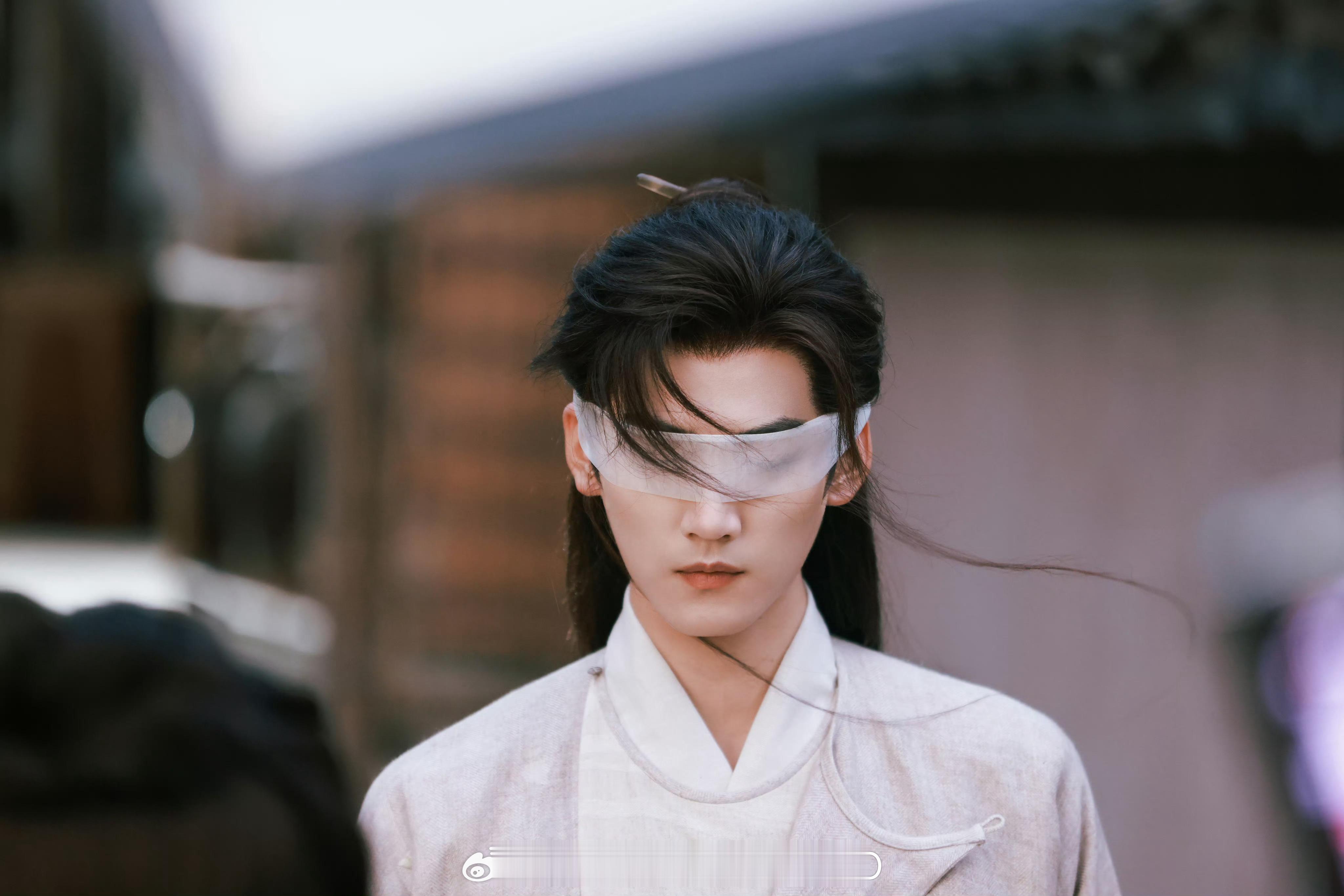 周柯宇《金吾不禁》张行简剧组花絮图营业！！