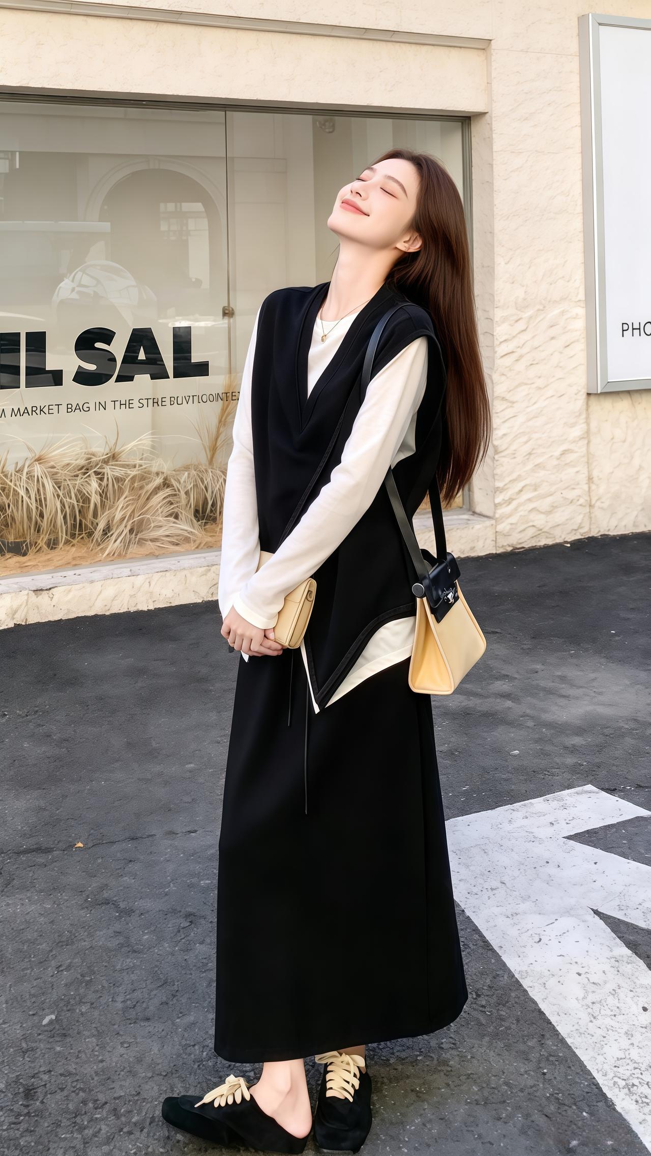 ootd穿搭  穿搭 每日搭配分享👗时尚穿搭 女装 今天穿什么