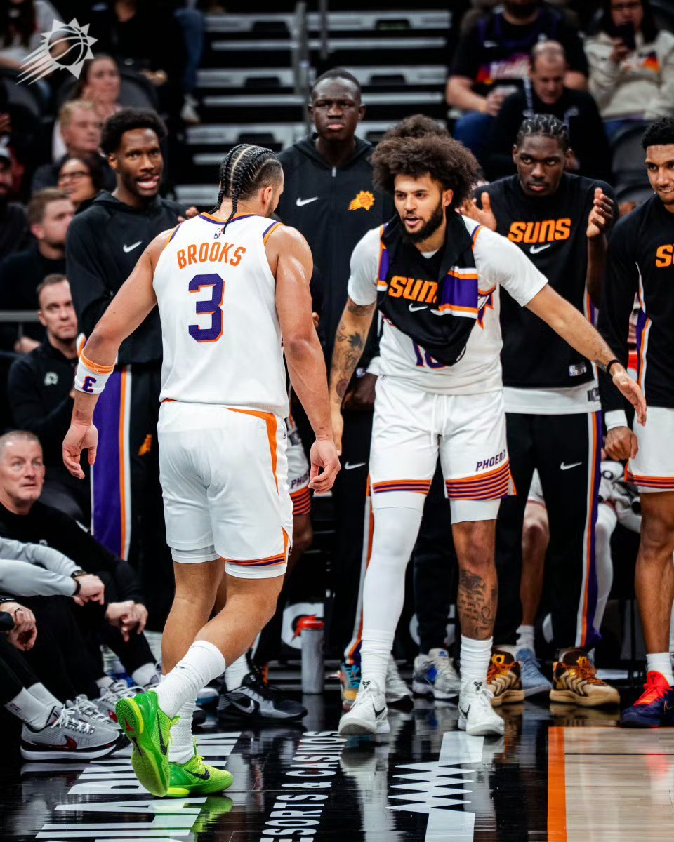 狄龙40分啦！夯爆了💥💥💥活塞vs太阳