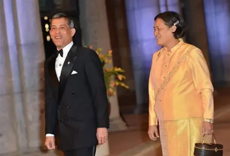 泰国王室的“中国情缘”不浅