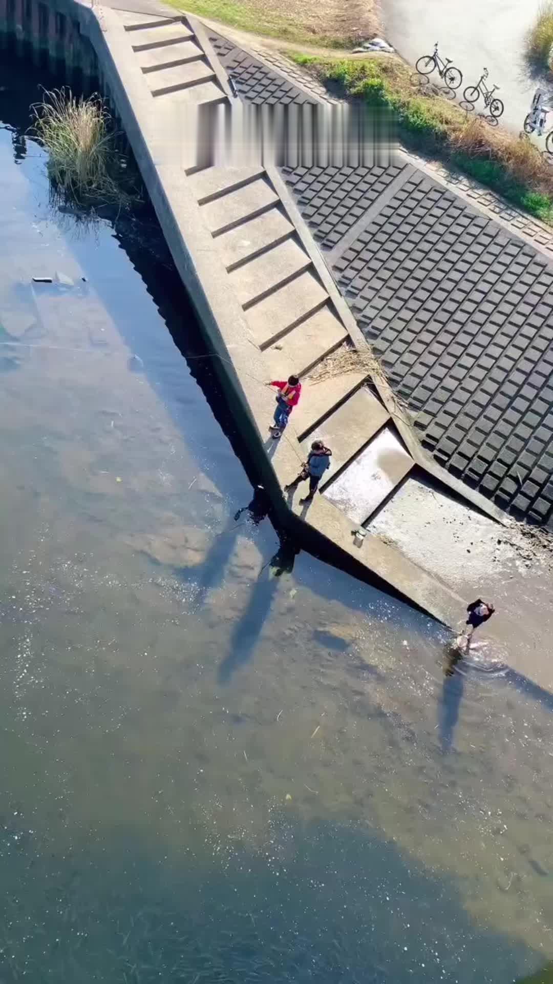 钓鱼的乐趣只有钓鱼人懂