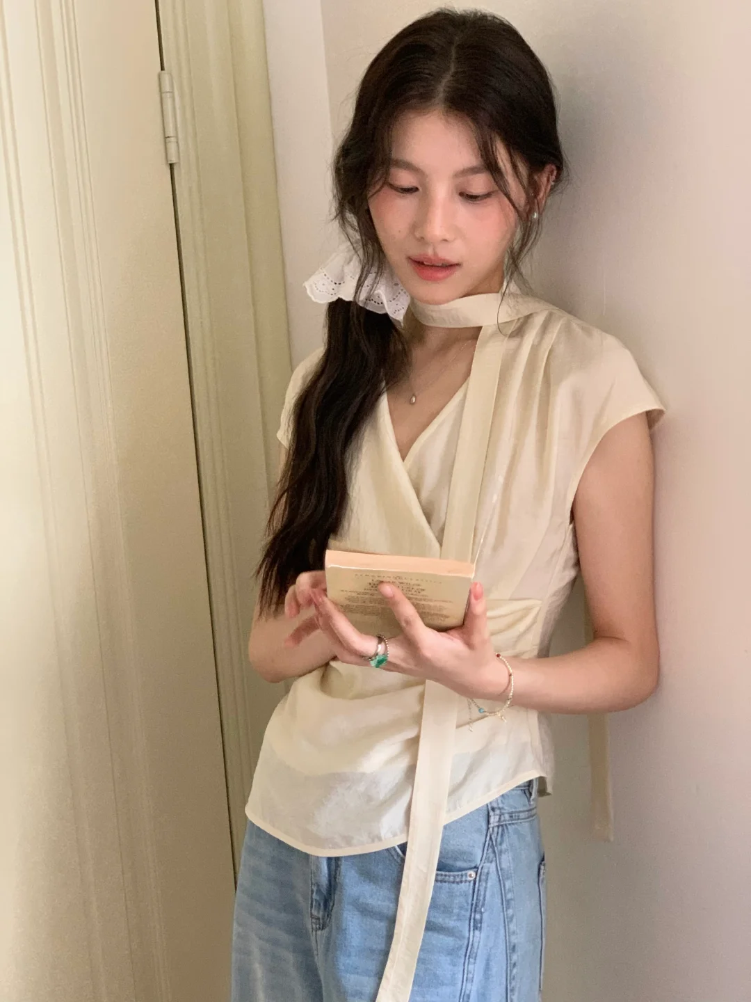 世界变成一首温柔的诗🪑