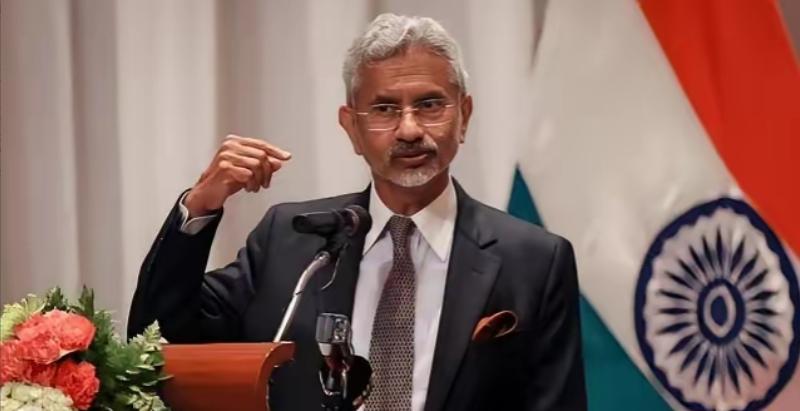 印度终于醒悟过来了！印度外长苏杰生终于表示：如果中俄倒下，下一个轮到的就是印度。