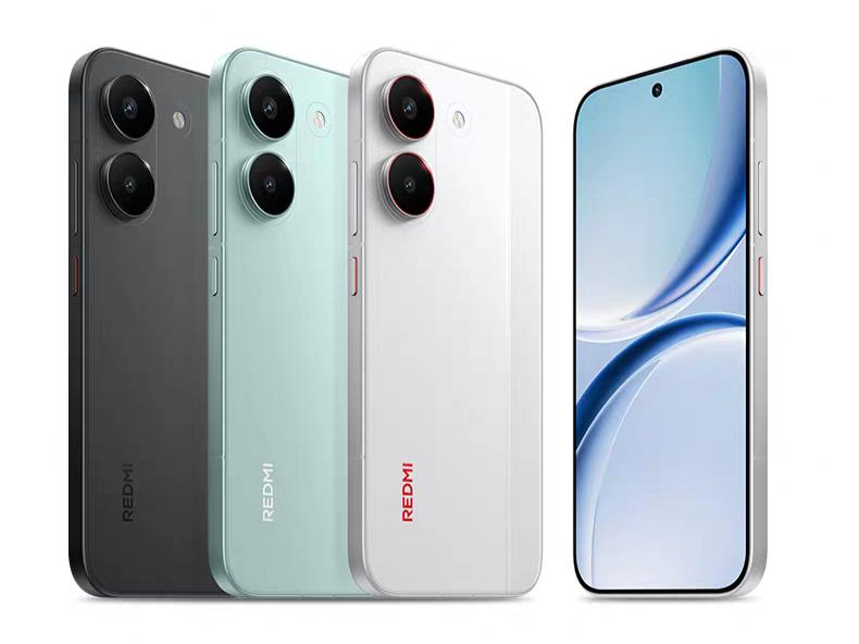 turbo5
Redmi Turbo 5是主打性能与续航的中端性价比旗舰。搭载天