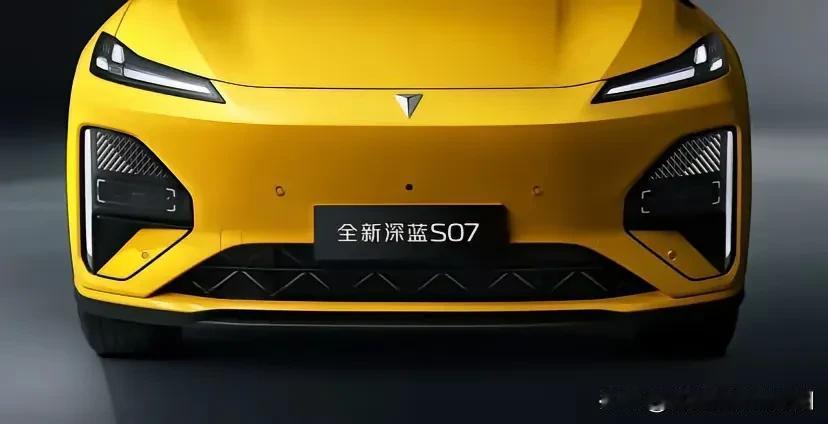 深蓝S07华为乾崑长630续航版的上市，真实续航+智能辅助驾驶+均衡体验，再一次