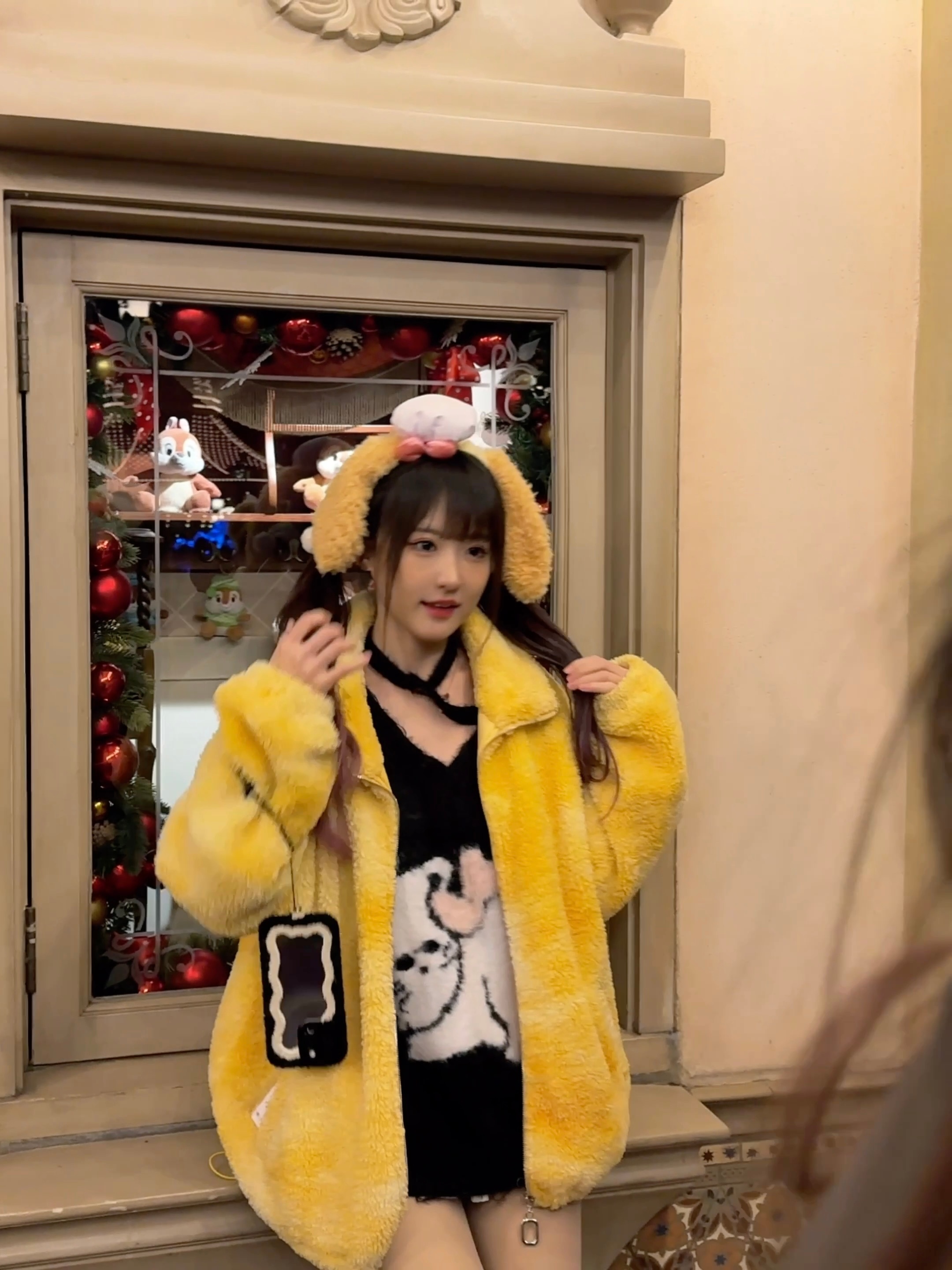 跟美少女们快乐迪迪！！[彩虹屁]充好电啦！开始准备视频噜～ ​​​