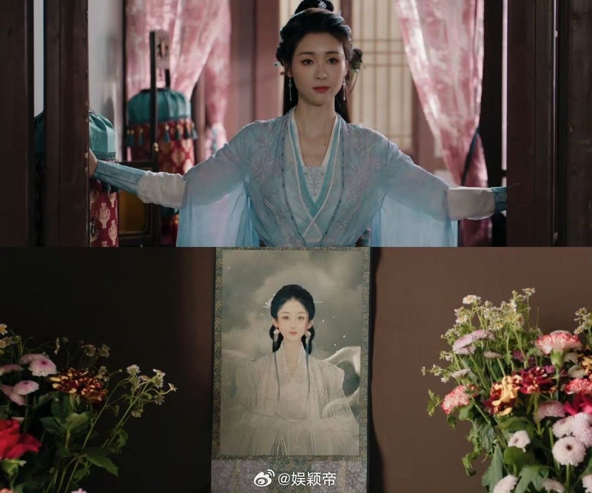 黄家婧看到赵丽颖演我看到爱豆 黄家婧在《逍遥》里的追星现场，简直演我本人！给同担