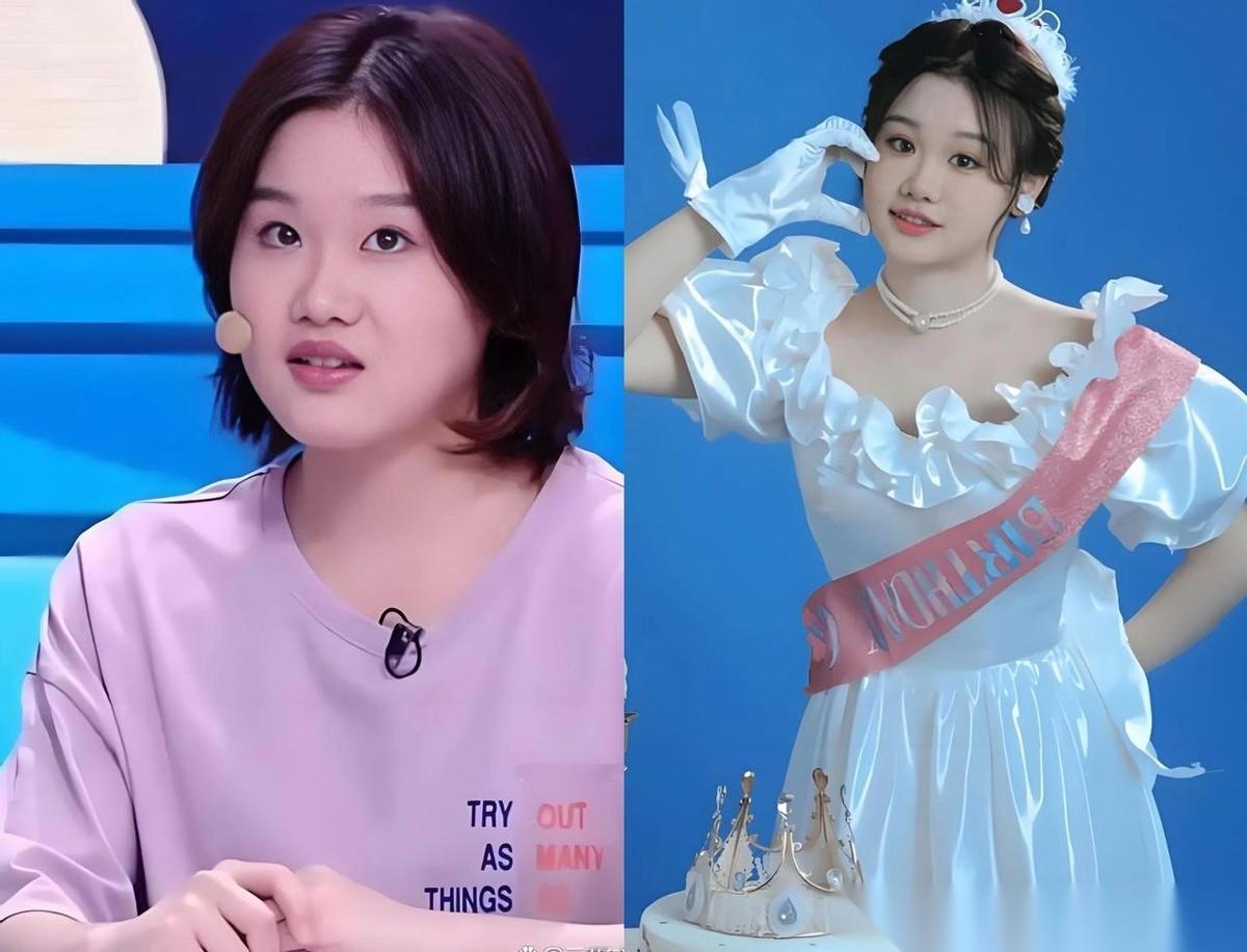 全红婵应该跟张家齐学习学习，张家齐真的是很清醒的一个女孩子，而全红婵就是过于单纯