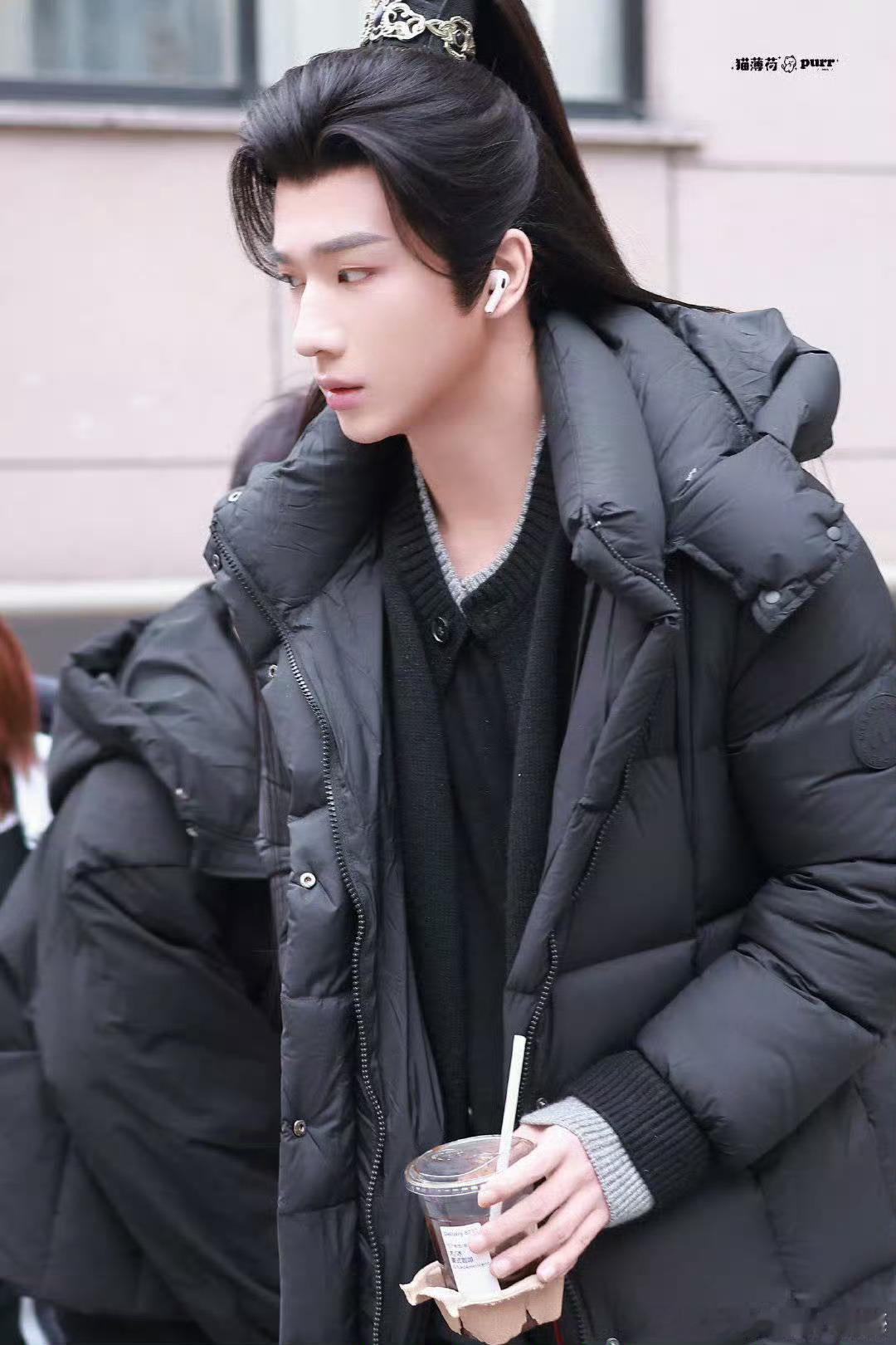 李宏毅 孔雪儿 昭阳公主造型路透 