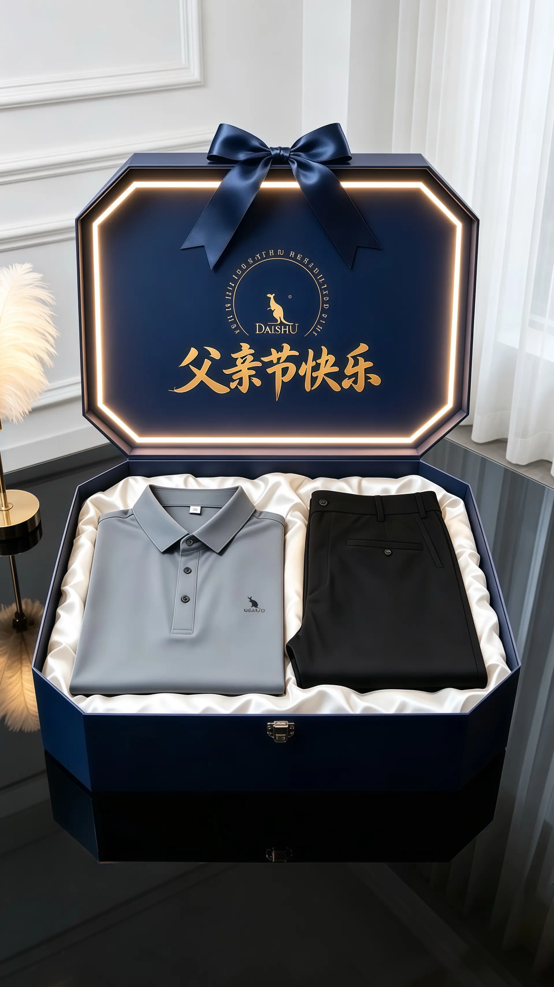 父亲节礼物