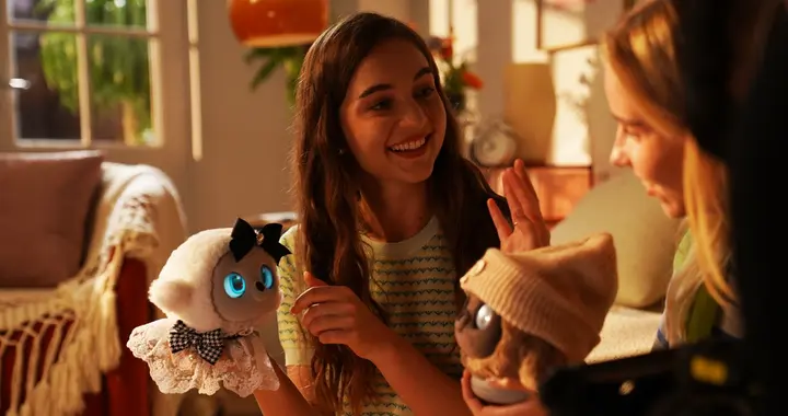 AI机器萌宠企业「Ropet萌友智能」完成数千万A1轮融资 | 36氪首发