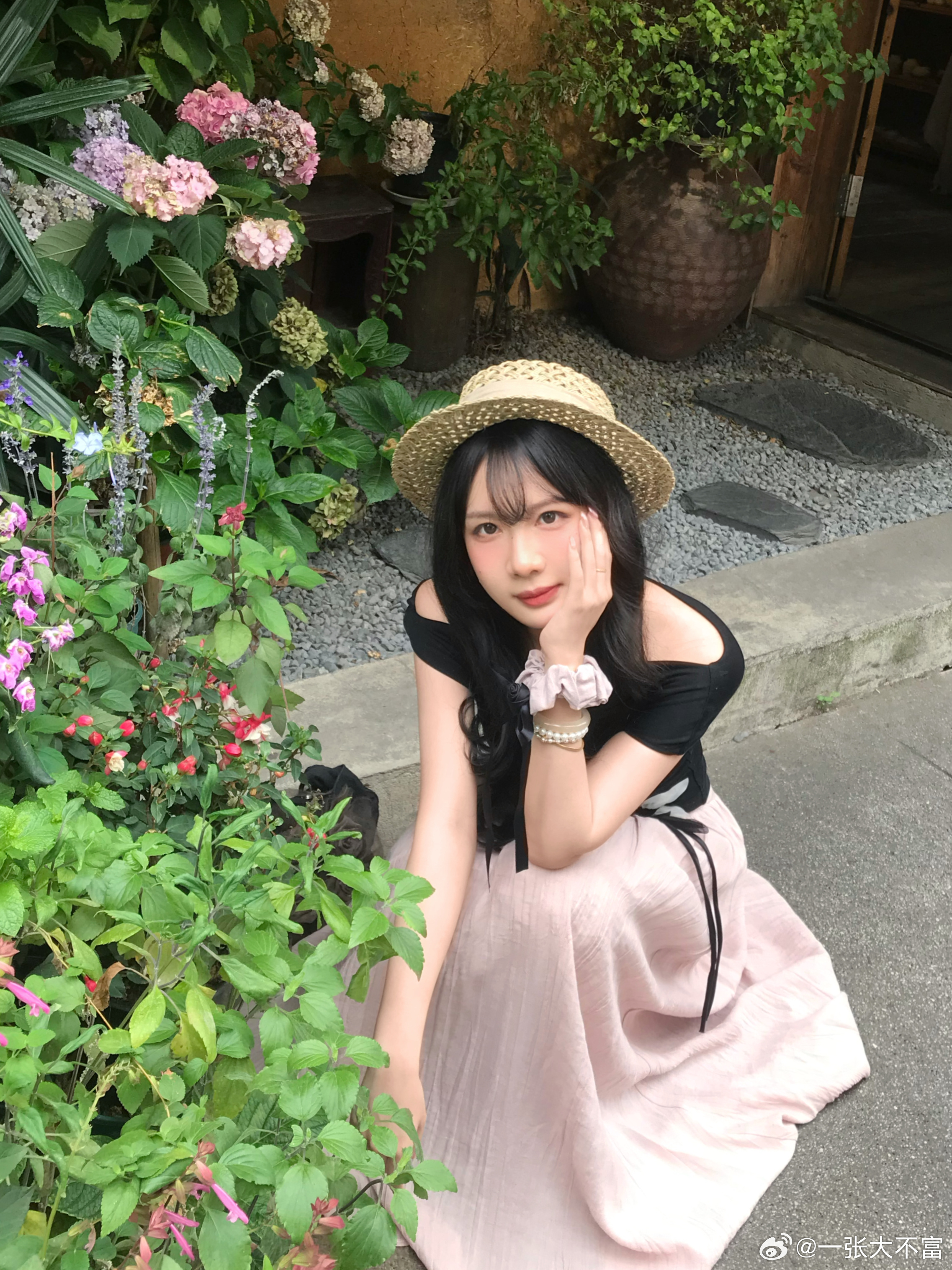 温温柔柔的干枯玫瑰色系₊⁺♡₊⁺（基本上都是7p色调直出！） 