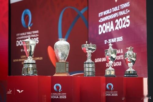 2025多哈世乒赛 为参加国际乒乓球联盟(ITTF)本月17日至25日在卡塔尔多