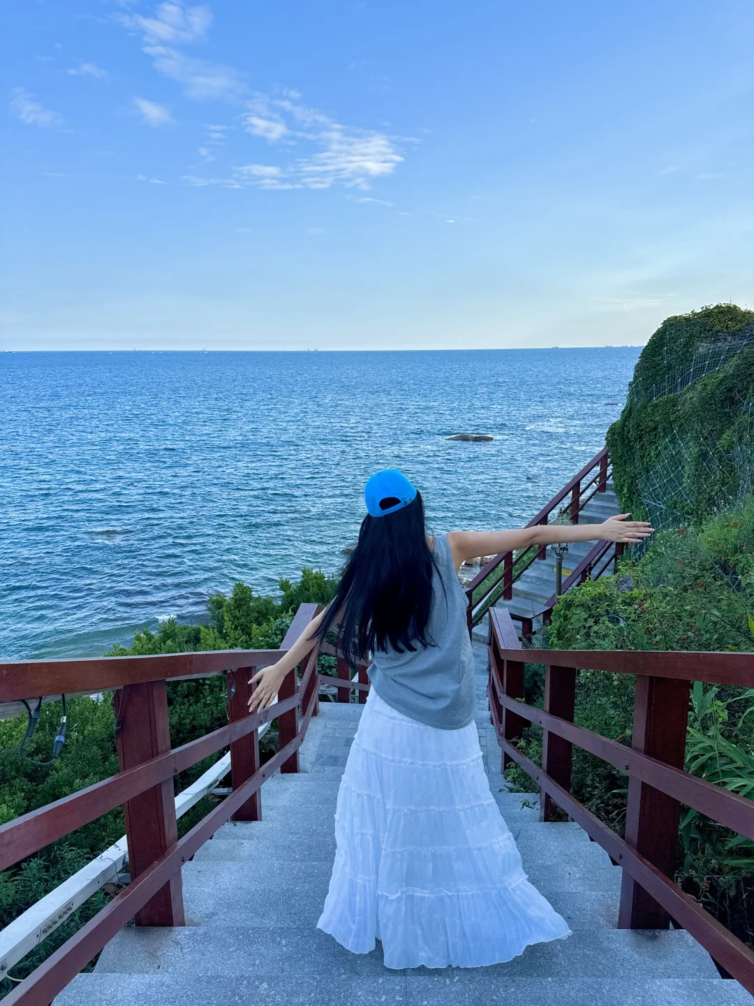 Live图🌊来青岛一定不能错过的18个宝藏机位