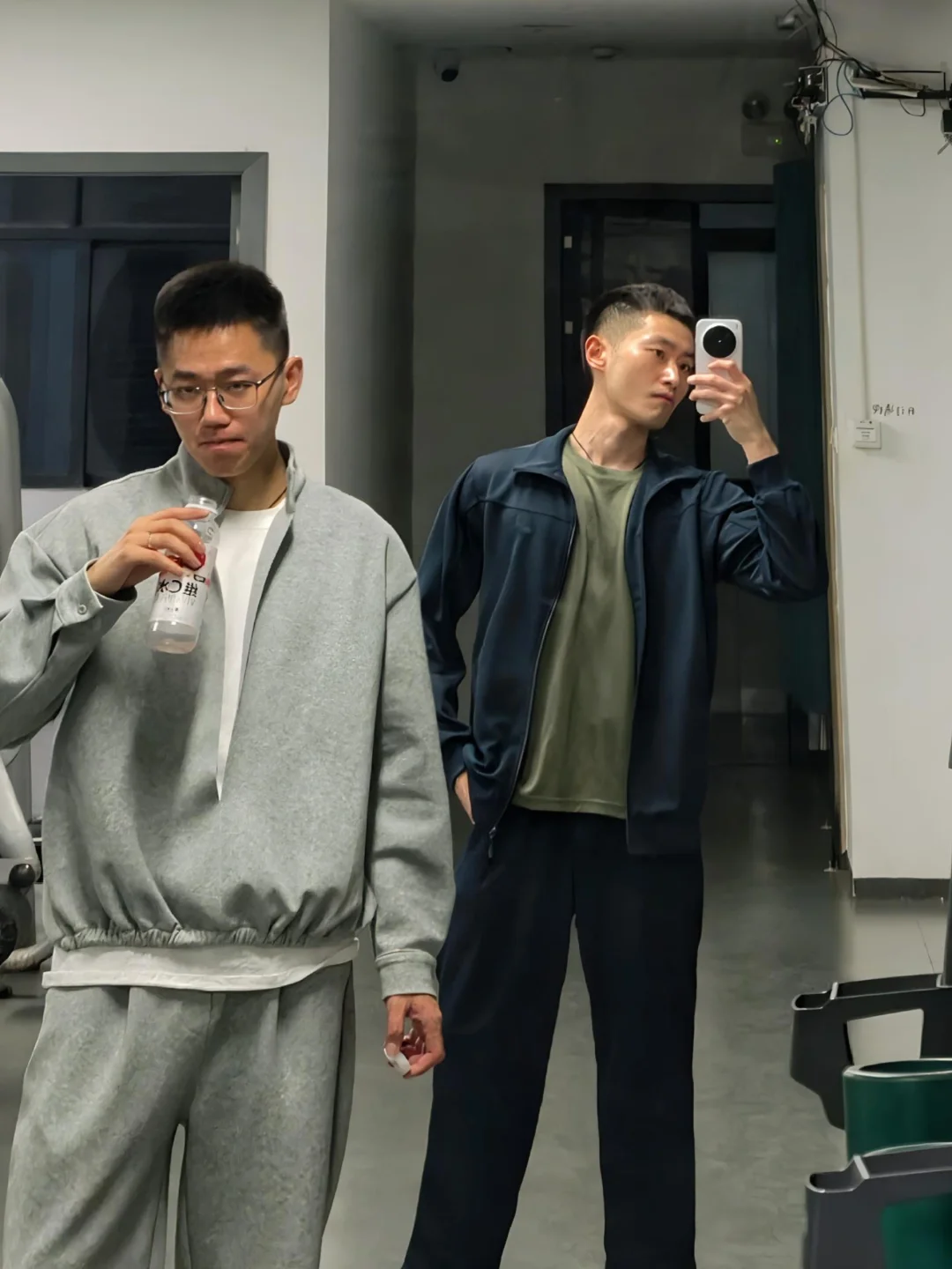 手臂是门面，卷狗搭子。