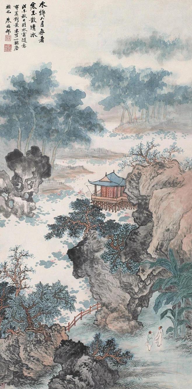 金宗周，字归儒，明朝正德年间在玉枢道院作道士。他到处寻访名山，回来就住在道院楼上