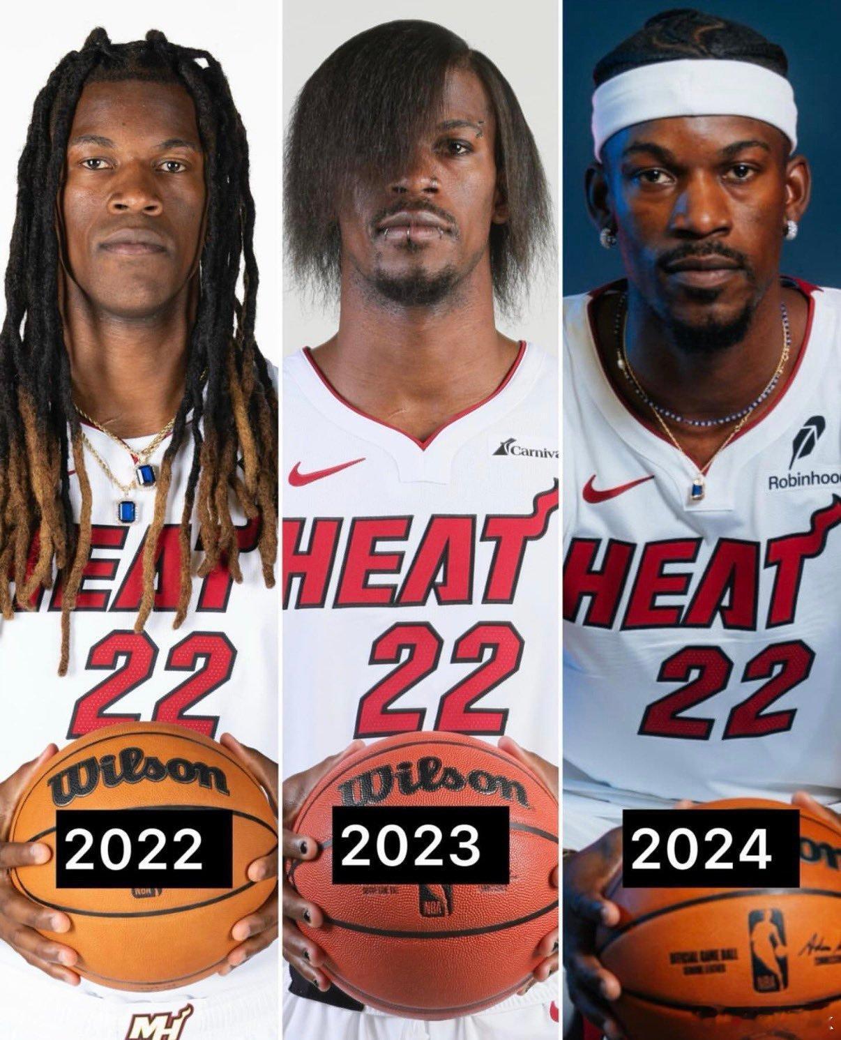 总感觉有些怪怪的💔热火媒体日nba媒体日 ​​​