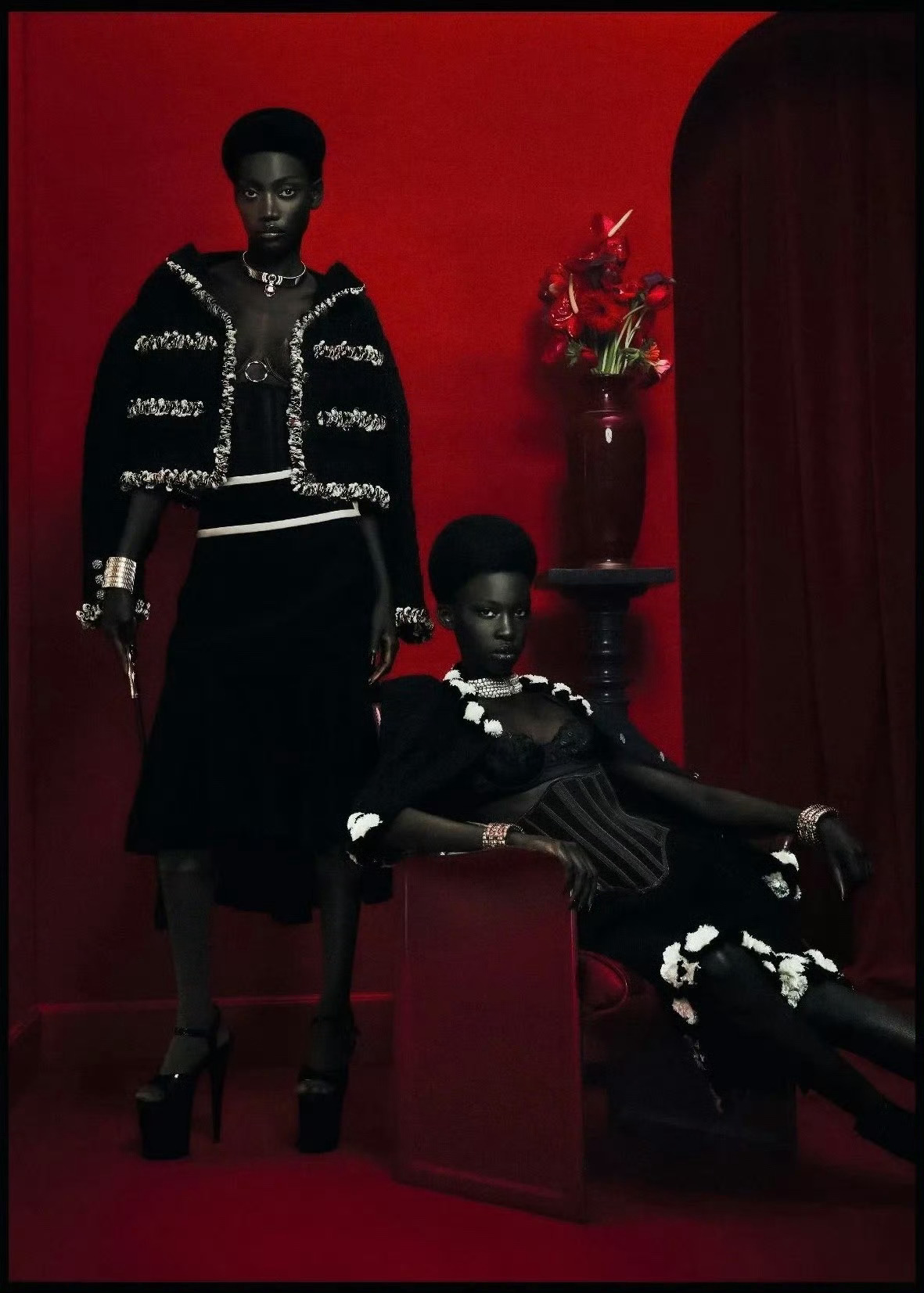 Kenny Germé Captures Mission-Driven Femm