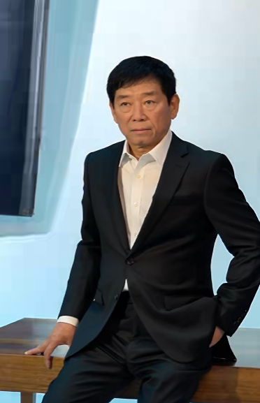 领导亲自出马代言，也是对自己家产品很自信了[嘻嘻]该说不说别看魏总岁数可能大一些