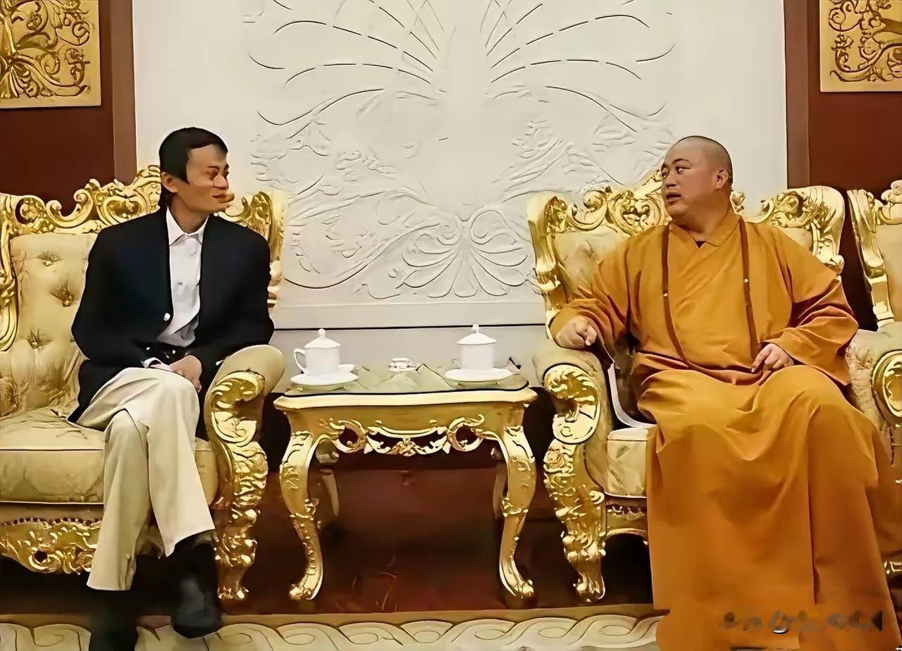 这两人，谁的佛法修为更高？
