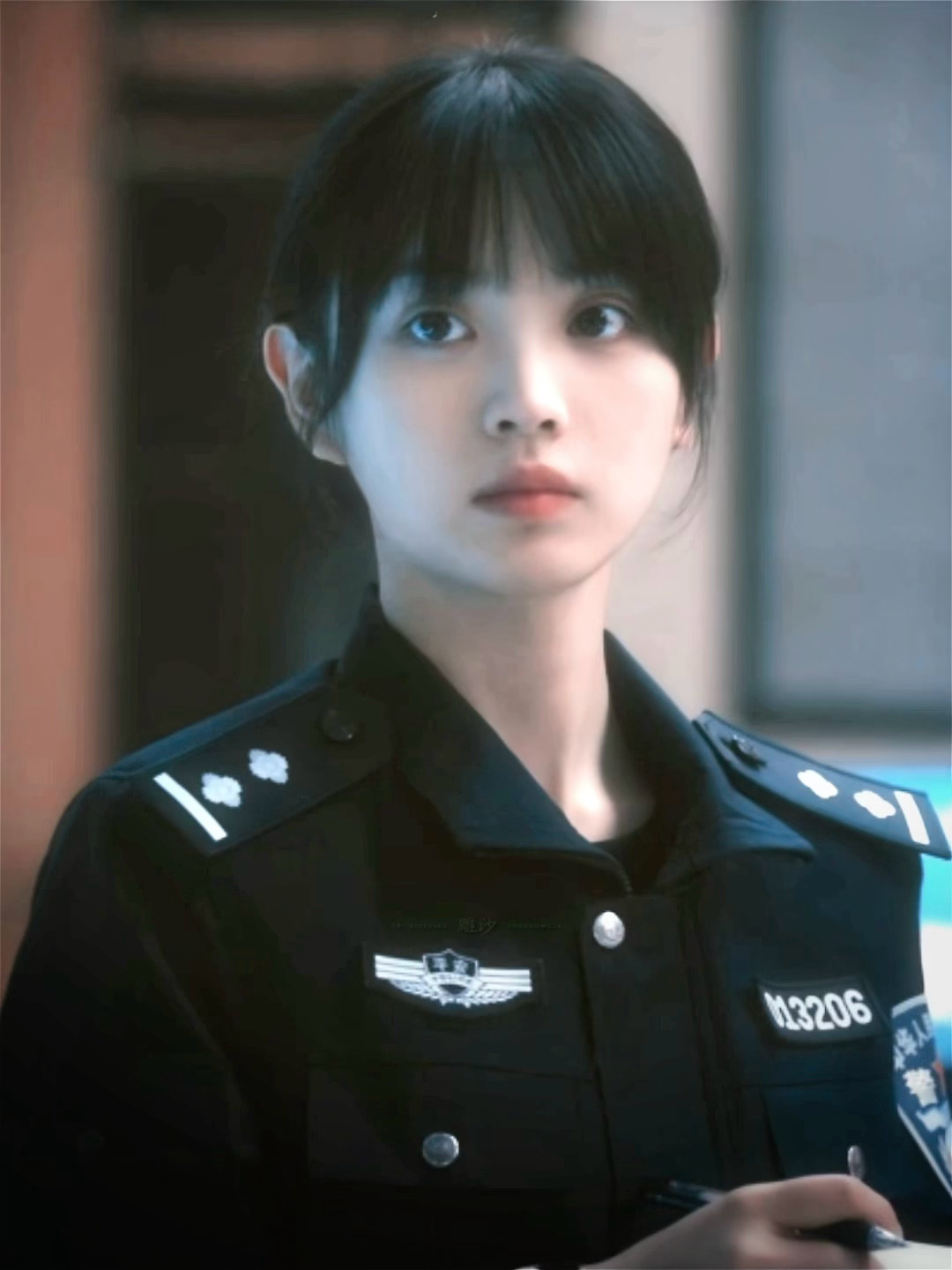 编号013206👮🏻♀️田曦薇演警察
