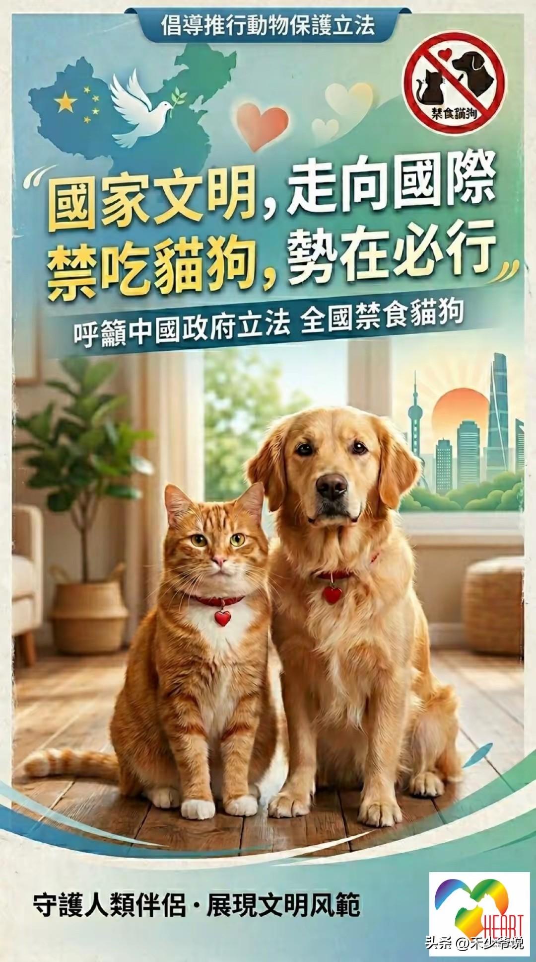 挑起情绪对立的行为都很可疑
我不养猫狗，也不吃猫肉不吃狗肉，不是出于爱护只是单纯