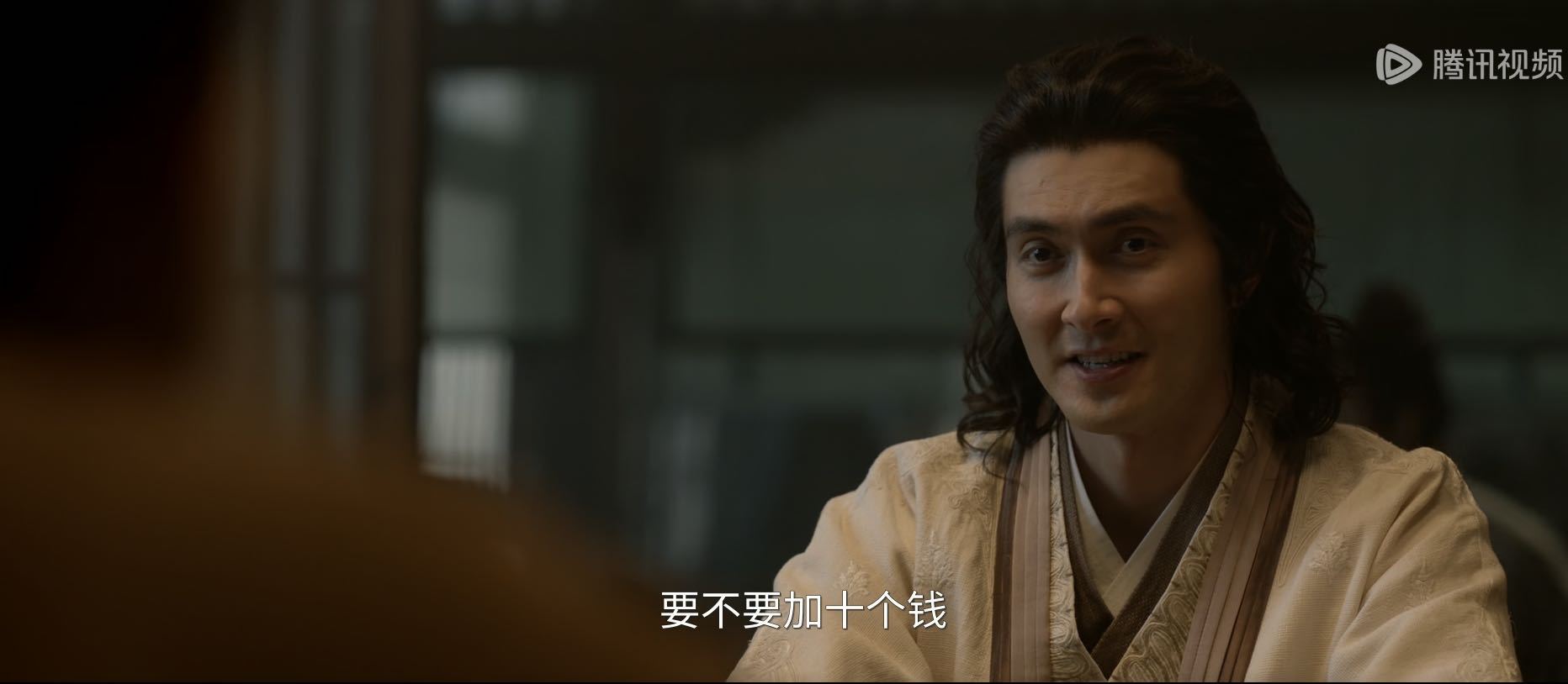 许君聪[超话]内娱喜人勇闯武侠圈  演的柴穹真的越品越有味道！市侩里藏着侠气，嬉