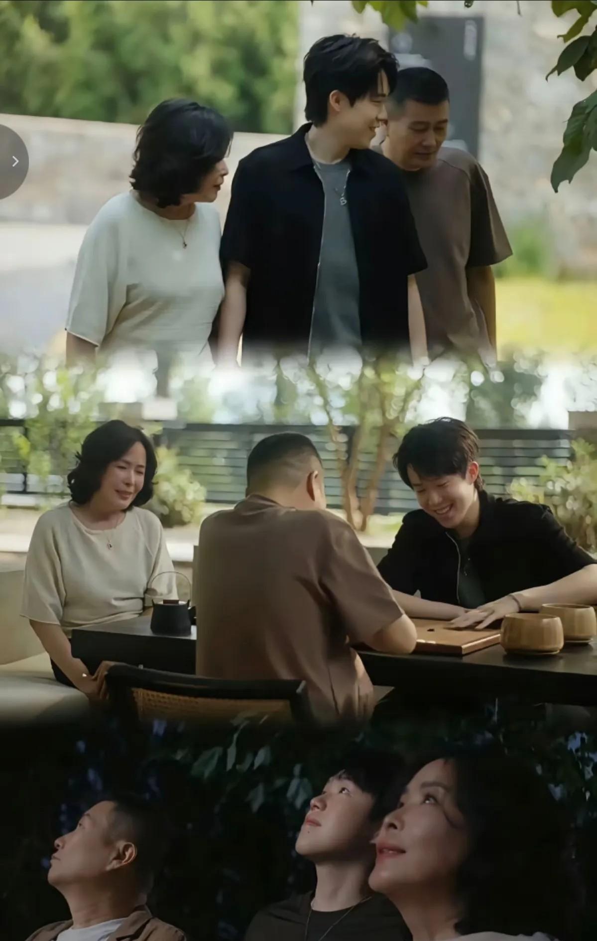 别家孩子练到吐，他家孩子读哲学。
王楚钦母亲每晚递过来的不是训练计划，是《孙子兵