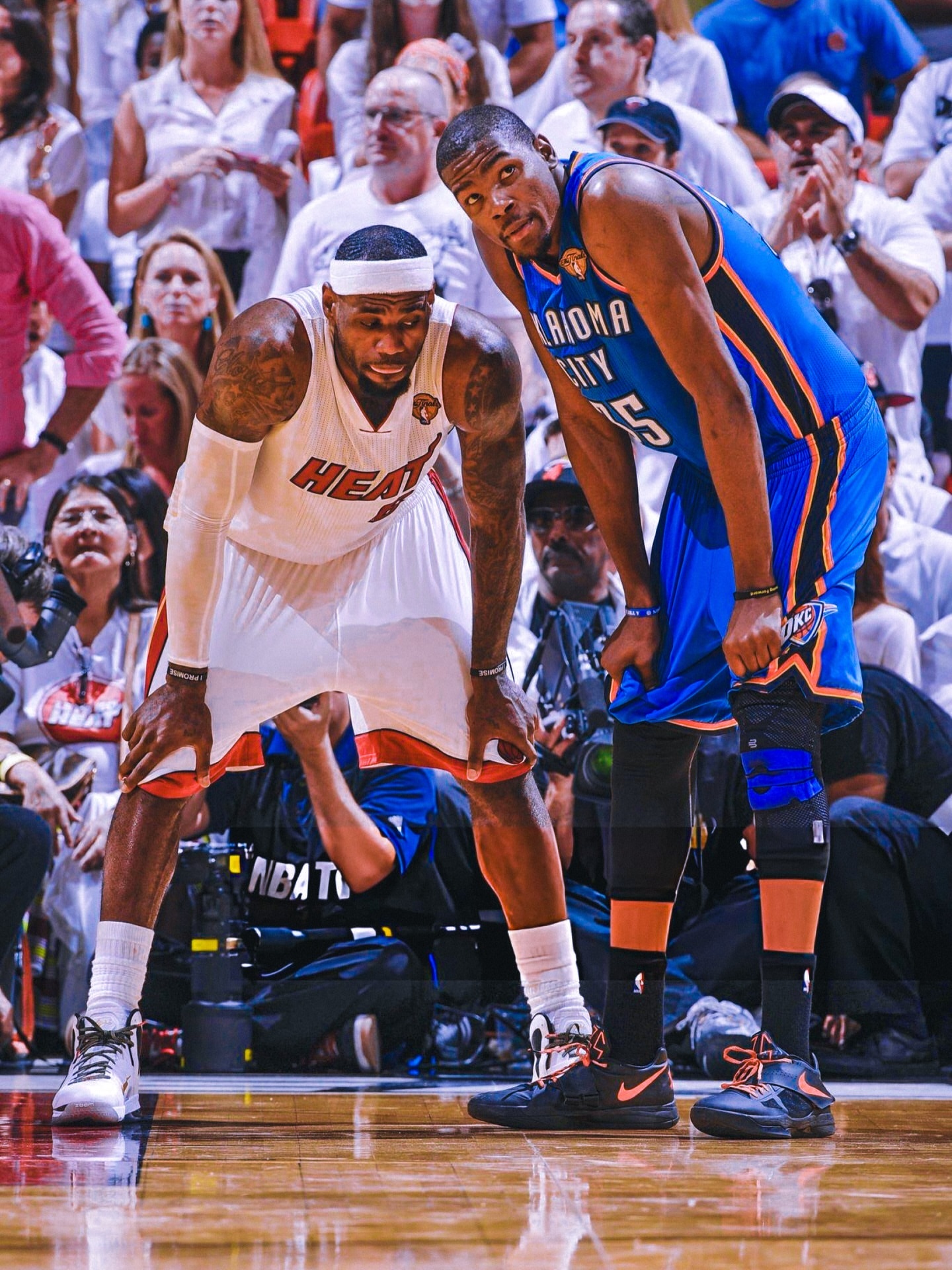 詹&杜詹姆斯火箭vs湖人