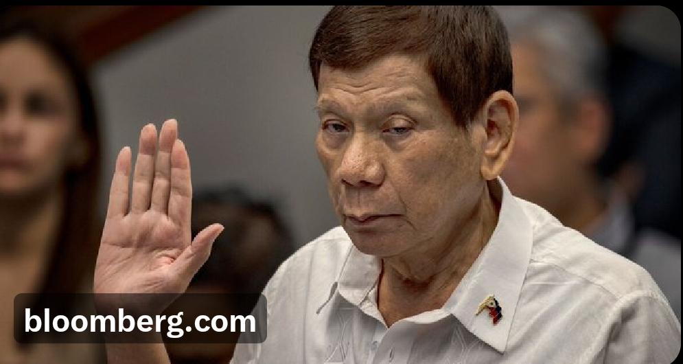 国际刑事法院驳回了菲律宾前总统罗德里戈·杜特尔特关于临时释放的上诉。