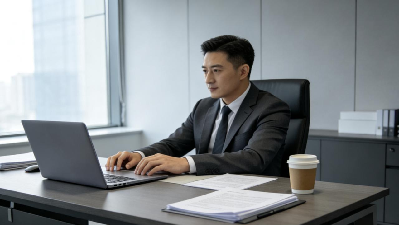 公司招了个运营总监，年薪六十万，履历漂亮得发光。
入职第一天，他把所有人拉进群，