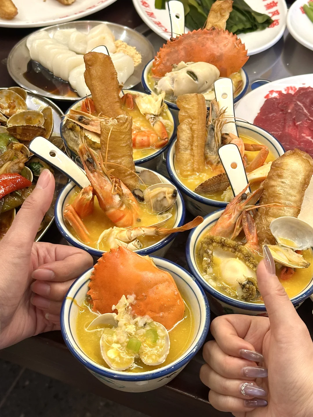 啊啊天津首店！！！终于吃到了！！