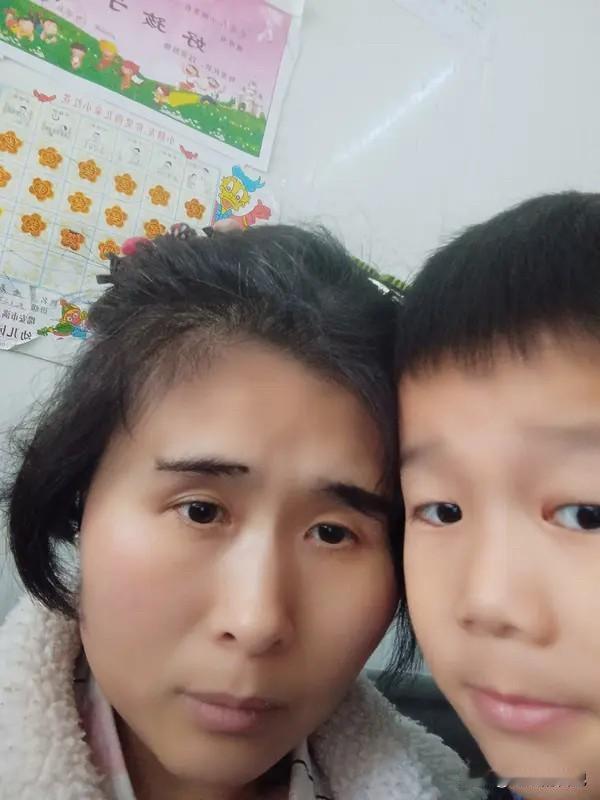 之前房间，一个32岁的两岁孩子妈妈，昨天前天两天一直哭，哭的眼睛红肿，原因是，她
