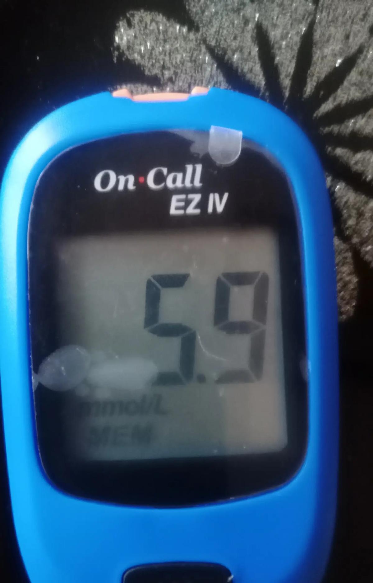 早上五点测血糖和六点测血糖的区别挺大！

对于年过三十五的大伙儿来说，血糖这事儿