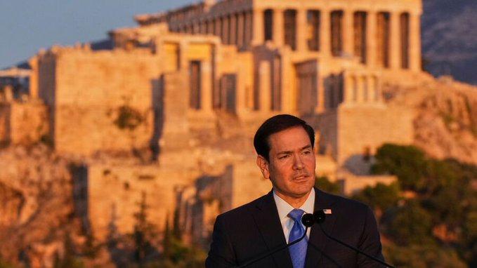 美国国务卿卢比奥：“我们相信，西方能够从其漫长的沉睡中觉醒——并重新点燃千年前在