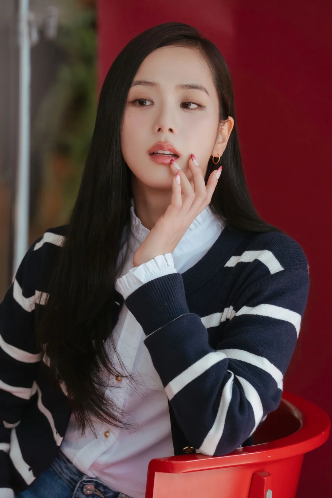 汤米的拍摄花絮来了🥰