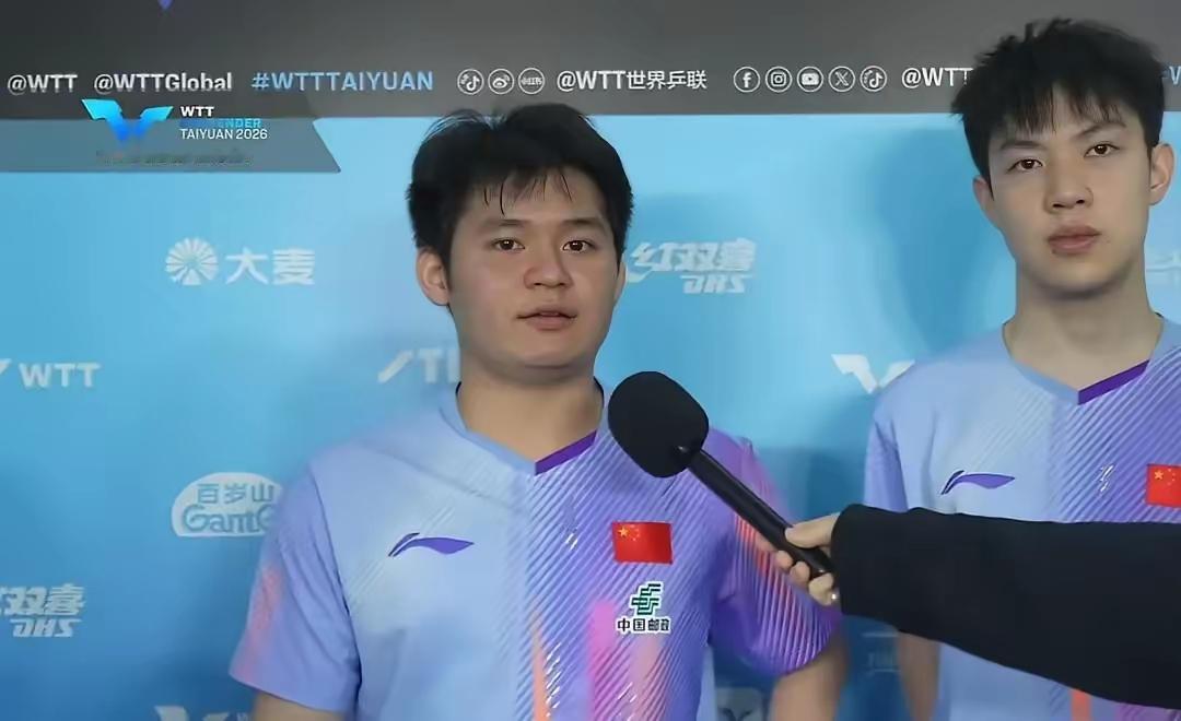 我喜欢林诗栋，真不是因为冠军多。
 
喜欢林诗栋，真不是冲他拿了多少冠军，就是单