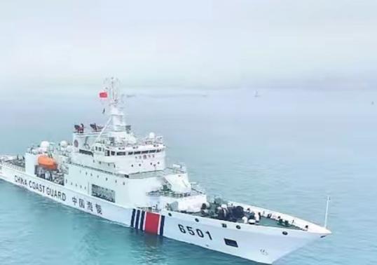 台海重大消息！
 
这招太绝了。大陆6月6号官宣，直接启动台湾岛东部海域的海上交