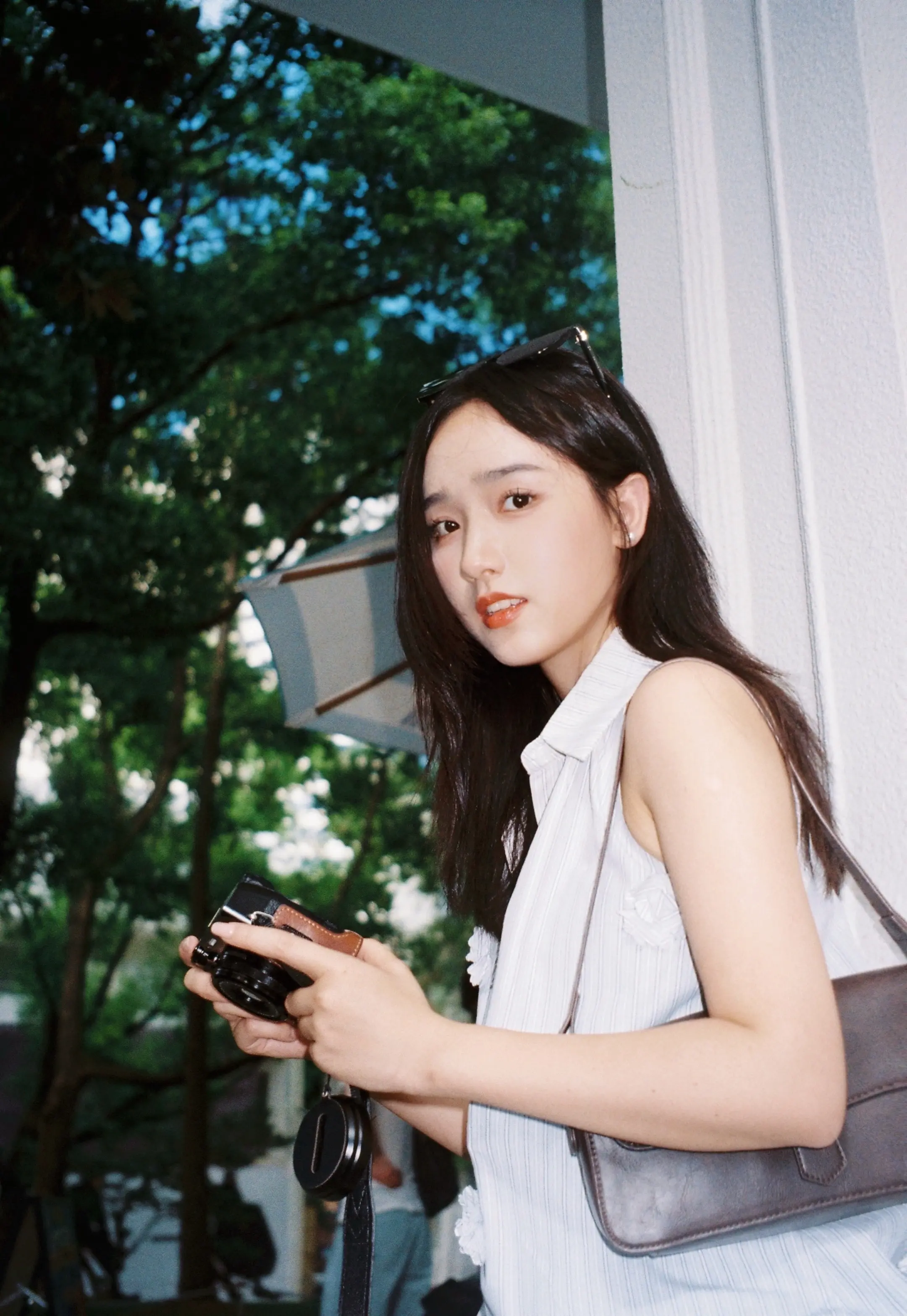 🎞️😝🍋一组胶片。bgm粵语歌是one of my favori...